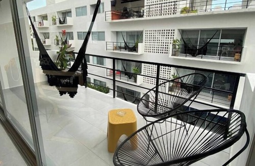 Granjas del Marqués Apartamento | Papaya Suites Diamante - Adults Only