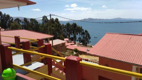 Isla Amantani Hotel | Paqariy lodge