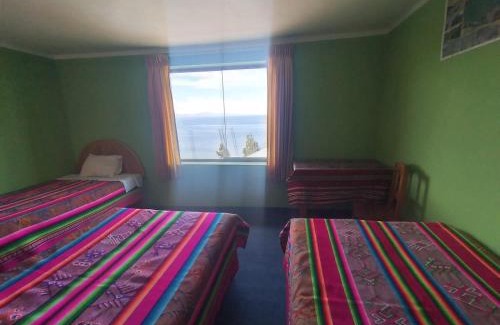 Isla Amantani Hotel | Paqariy lodge