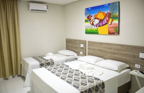 Barra de Santo Antonio Hotel | Paraíso Barra Hotel