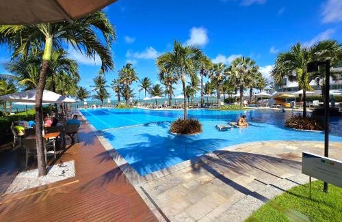 Ponta de Campina Apartamento | Paraíso do Atlântico by Hosppedar