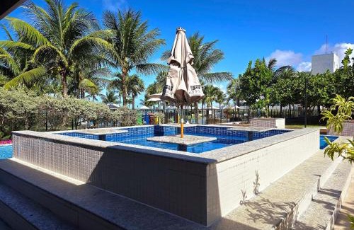 Ponta de Campina Apartamento | Paraíso do Atlântico by Hosppedar