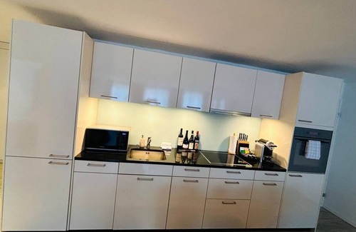 Old Town Apartamento | Paradeplatz Apartment by Airhome