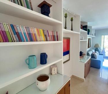 Benahavis Apartamento | Paradis sur le Golf de le Quinta avec accès direct à la piscine