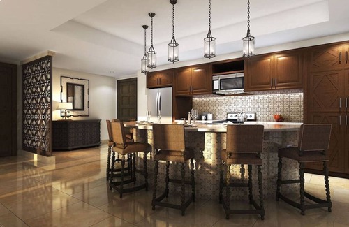 Los Cabos Apartamento | Paradise 2 Bedroom Penthouse with GOLF COURSE, WATERSLIDES, & ROPE SWING!