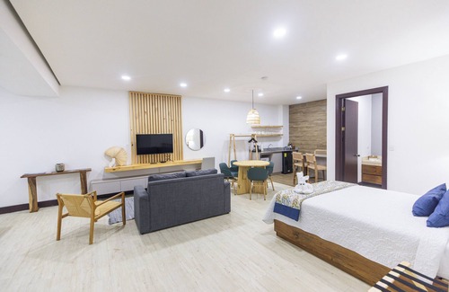 Herradura Hotel | Paradise Bay Hotel Boutique