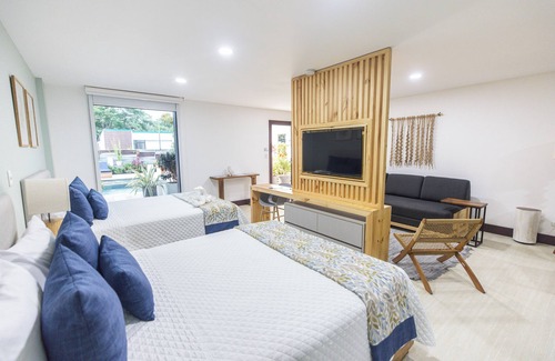 Herradura Hotel | Paradise Bay Hotel Boutique