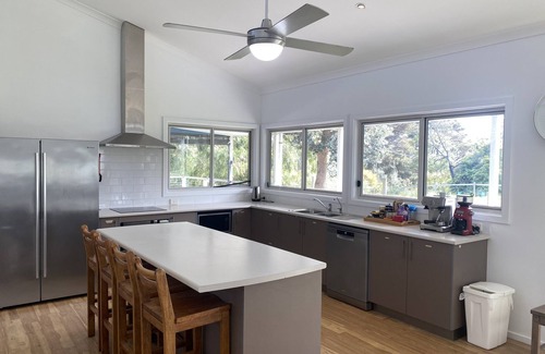 Paradise Beach Casa | Paradise Beach - Eco, Family, and Pet Friendly House