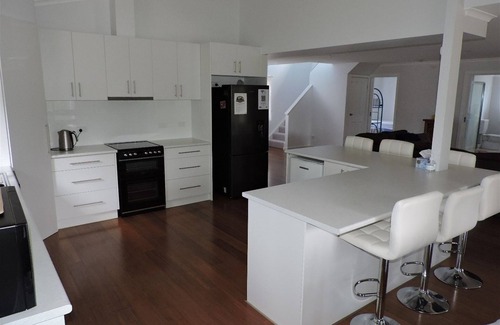 Paradise Beach Casa | Paradise Beach en el bulevar