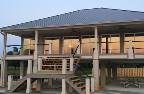 Centre Casa | Paraíso en el lago