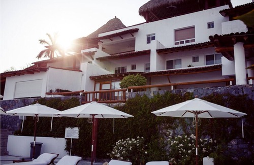Ixtapa Villa | Ocean View @ Exclusive Yacht Club. ¡SERVICIO GRATUITO DE LIMPIEZA DIARIA! ¡TARIFAS REDUCIDAS!