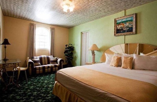 Great Mountain Hotel | Paradise Suites Hotel