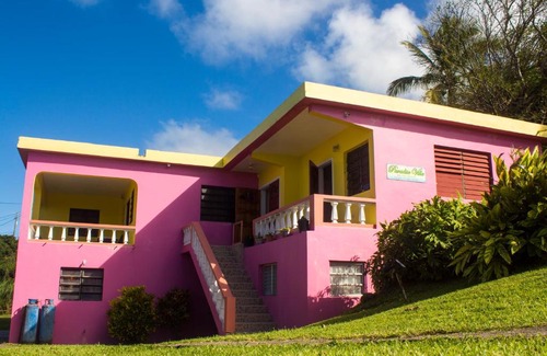 Cudjoe Head Casa | Paradise Villa Rooms