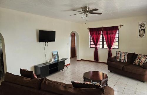 Cudjoe Head Casa | Paradise Villa Rooms