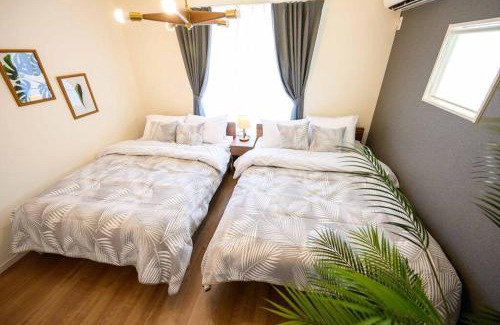 Chatan Apartamento | Paradiso北谷