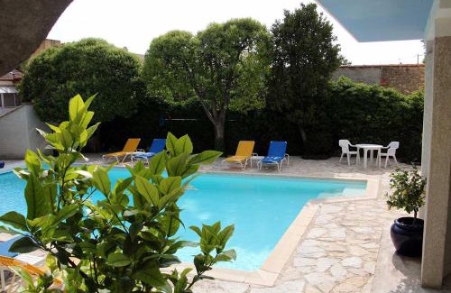 Nissan-lez-Enserune Apartamento | Paradix holiday apartment - gîte 3, 2 pers