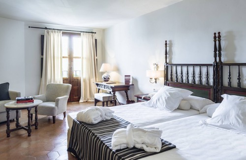 Centro histórico de Mérida Hotel | Parador de Mérida