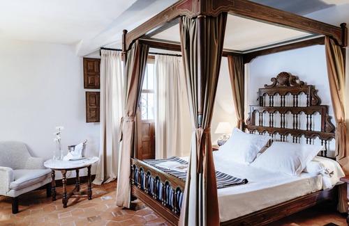 Centro histórico de Mérida Hotel | Parador de Mérida