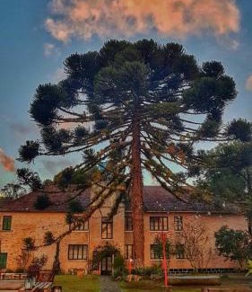 Sao Francisco de Paula Hotel | Parador Hampel