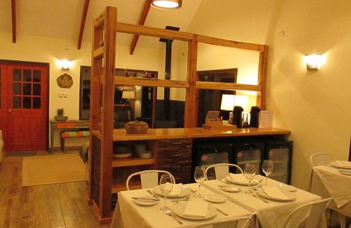 Puerto Bertrand Cabina | Parador Loberias del Sur Puerto Bertrand