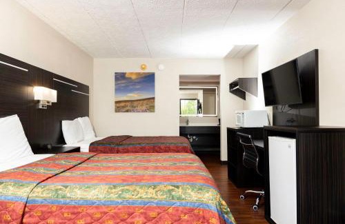 Hillsboro Hotel | Paragon Inn Hillsboro