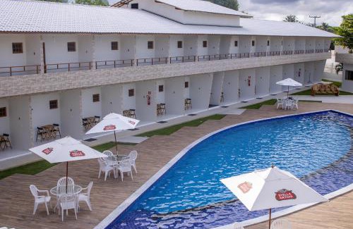 Barra de Santo Antonio Hotel | Paraiso Barra Hotel