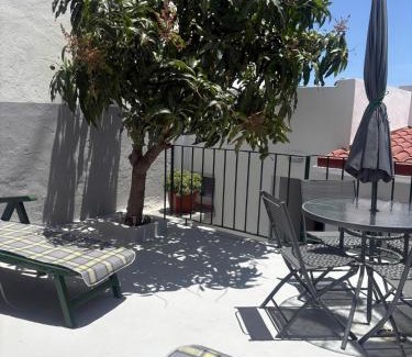 Santo Domingo Apartamento | Paraiso de Anaga