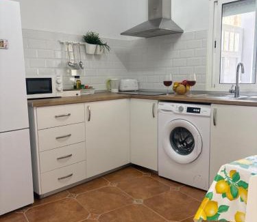 Santo Domingo Apartamento | Paraiso de Anaga