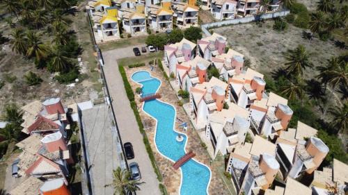 Maracajau Chalet De Esquí | Paraiso de Maracajaú 1