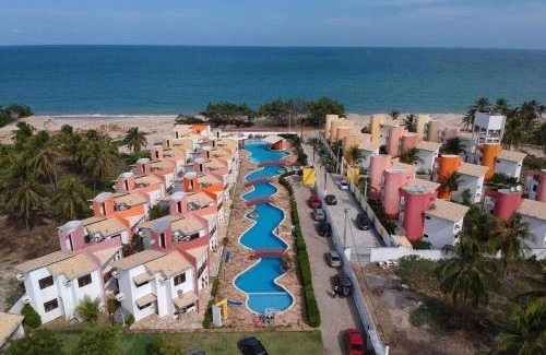 Maracajau Chalet De Esquí | Paraiso de Maracajaú 1