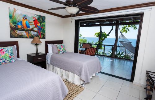 Mizata Hotel | Paraiso Escondido Hotel Villas & Resort
