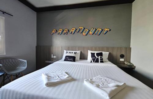 Danok Hotel | Paramount Palace Hotel Dannok