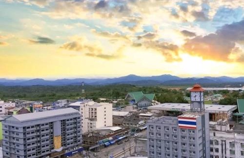 Danok Hotel | Paramount Palace Hotel Dannok