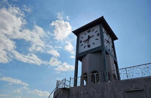 Danok Hotel | Paramount Palace Hotel Dannok