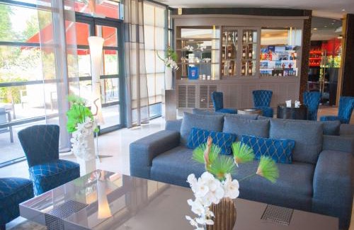 Pau-Sud Hotel | Parc Beaumont Hôtel & Spa Pau - MGallery Collection