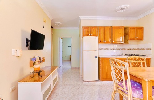 Boca Chica Hotel | Parco del caribe