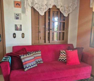 Pareci Novo Apartamento | Pareci Novo Se hóspede na cidade das flores