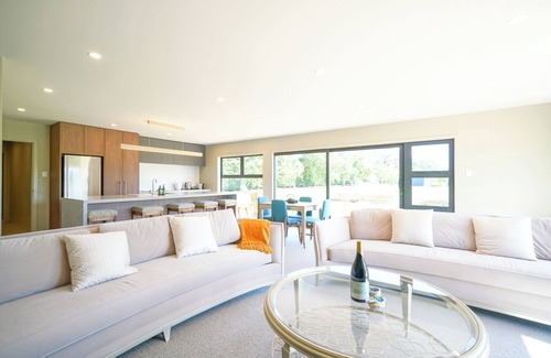 Martinborough Apartamento | Parehua Resort