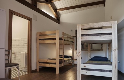 Guitiriz Casa | Parga Natura Alojamiento