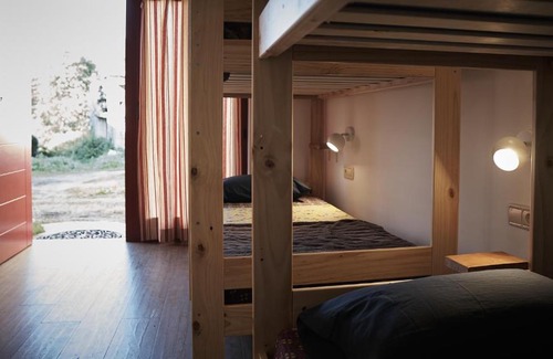 Guitiriz Casa | Parga Natura Alojamiento