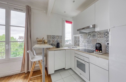 Enghien-les-Bains Apartamento | Paris in 10min! Near the center, Casino & the lake of Enghien-Les-Bains
