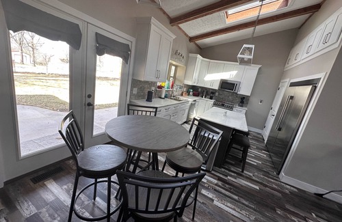 Waynesville Casa | Paris On The Hill