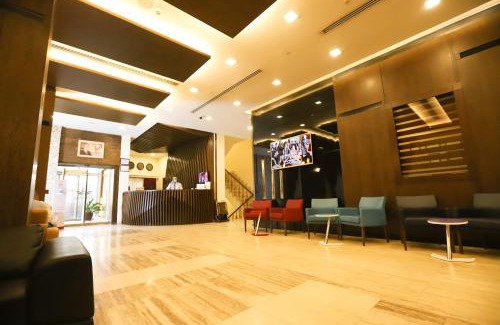 Erbil Hotel | Paris Plaza Hotel