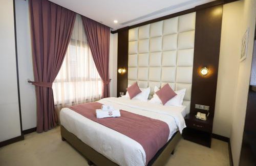 Erbil Hotel | Paris Plaza Hotel