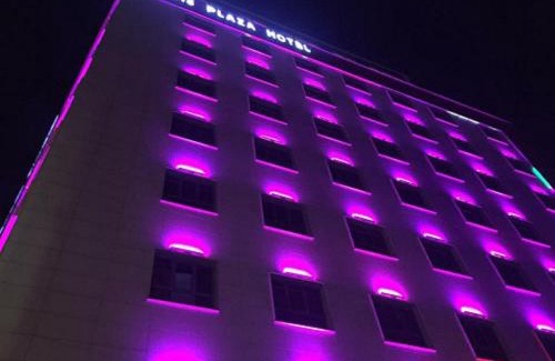 Erbil Hotel | Paris Plaza Hotel