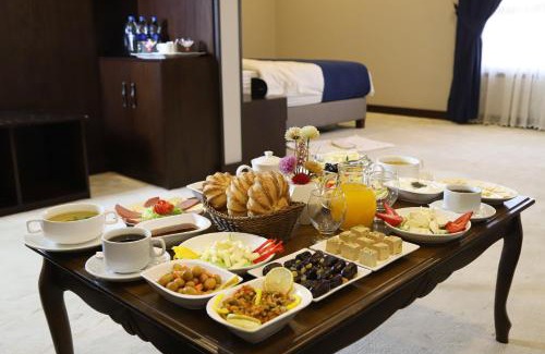Erbil Hotel | Paris Plaza Hotel