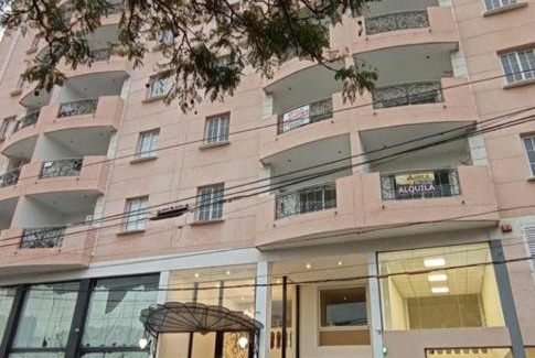 Resistencia Apartamento | Paris Tower Apart 81 Departamentos