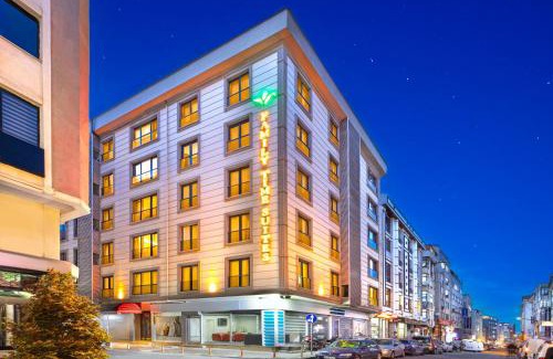 Kagithane Hotel | Park Çağlayan Hotel