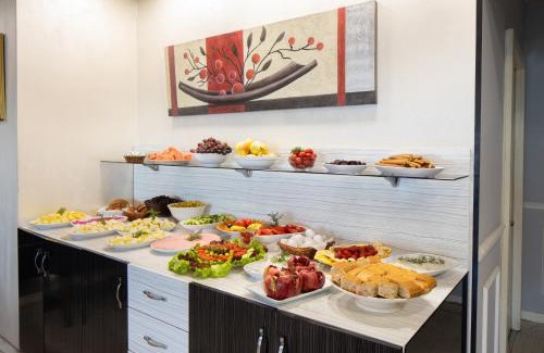 Kagithane Hotel | Park Çağlayan Hotel