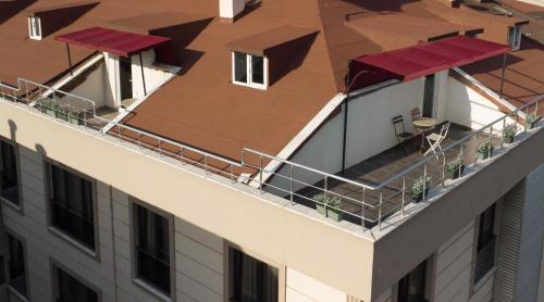 Kagithane Hotel | Park Çağlayan Hotel